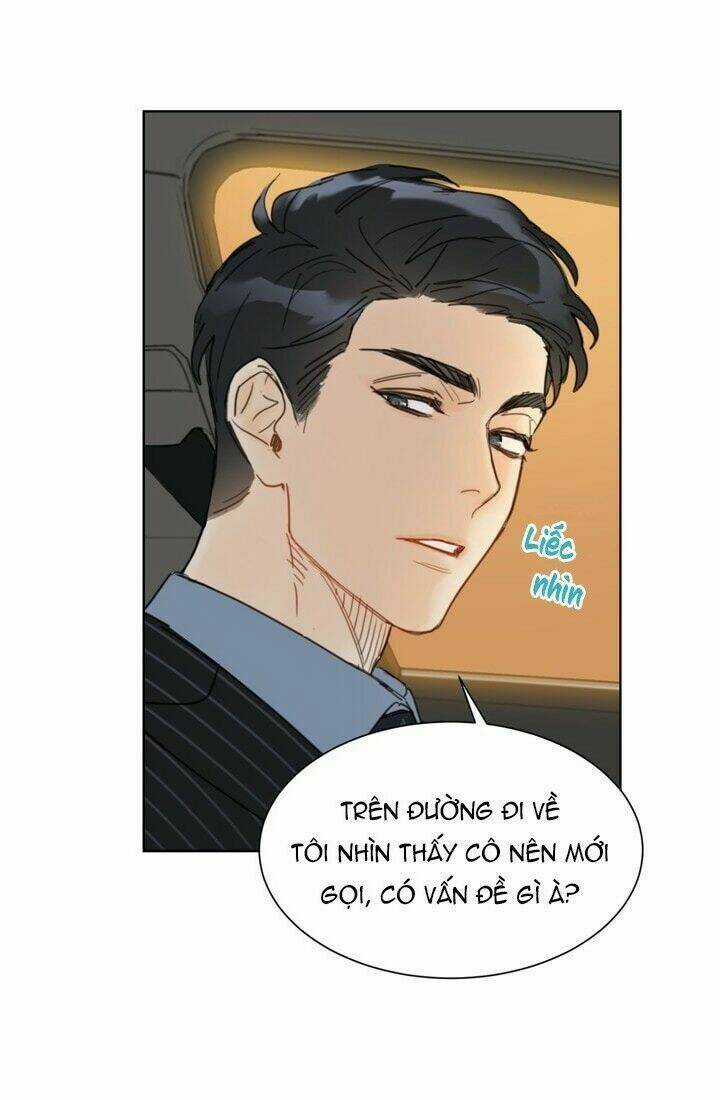 Hẹn Hò Nơi Công Sở - Chapter 28 - Trang 21