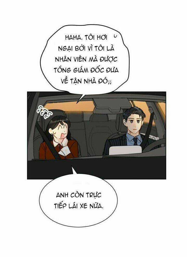 Hẹn Hò Nơi Công Sở - Chapter 28 - Trang 22