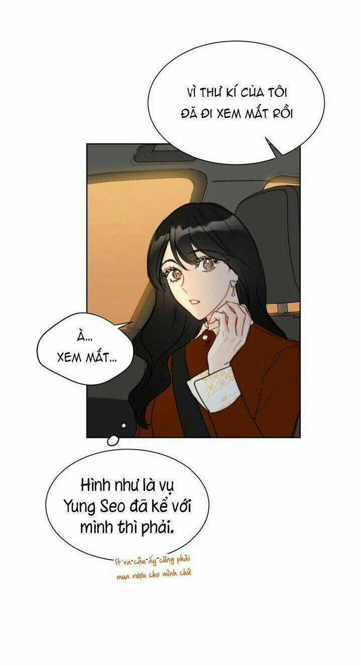 Hẹn Hò Nơi Công Sở - Chapter 28 - Trang 23