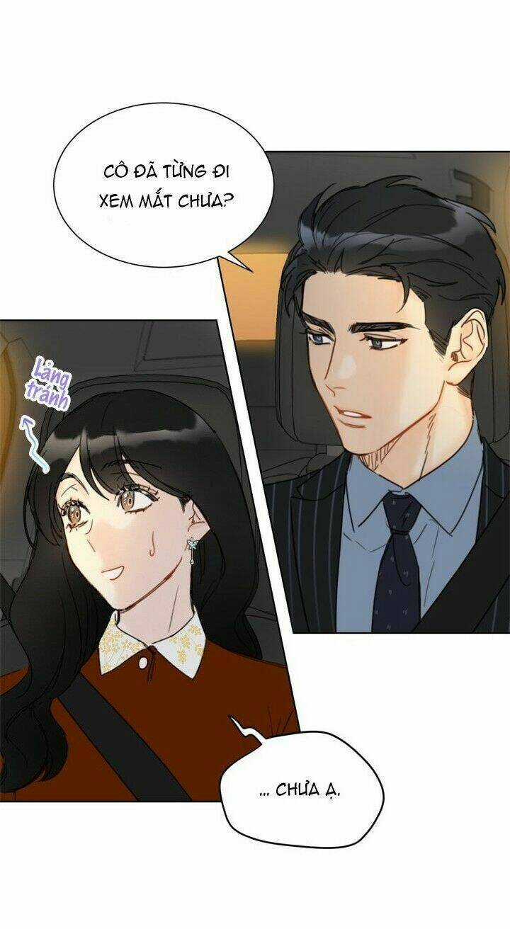 Hẹn Hò Nơi Công Sở - Chapter 28 - Trang 24