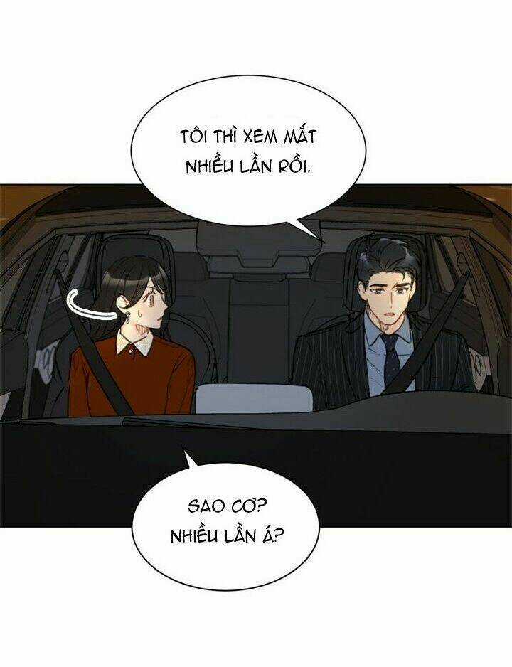 Hẹn Hò Nơi Công Sở - Chapter 28 - Trang 25