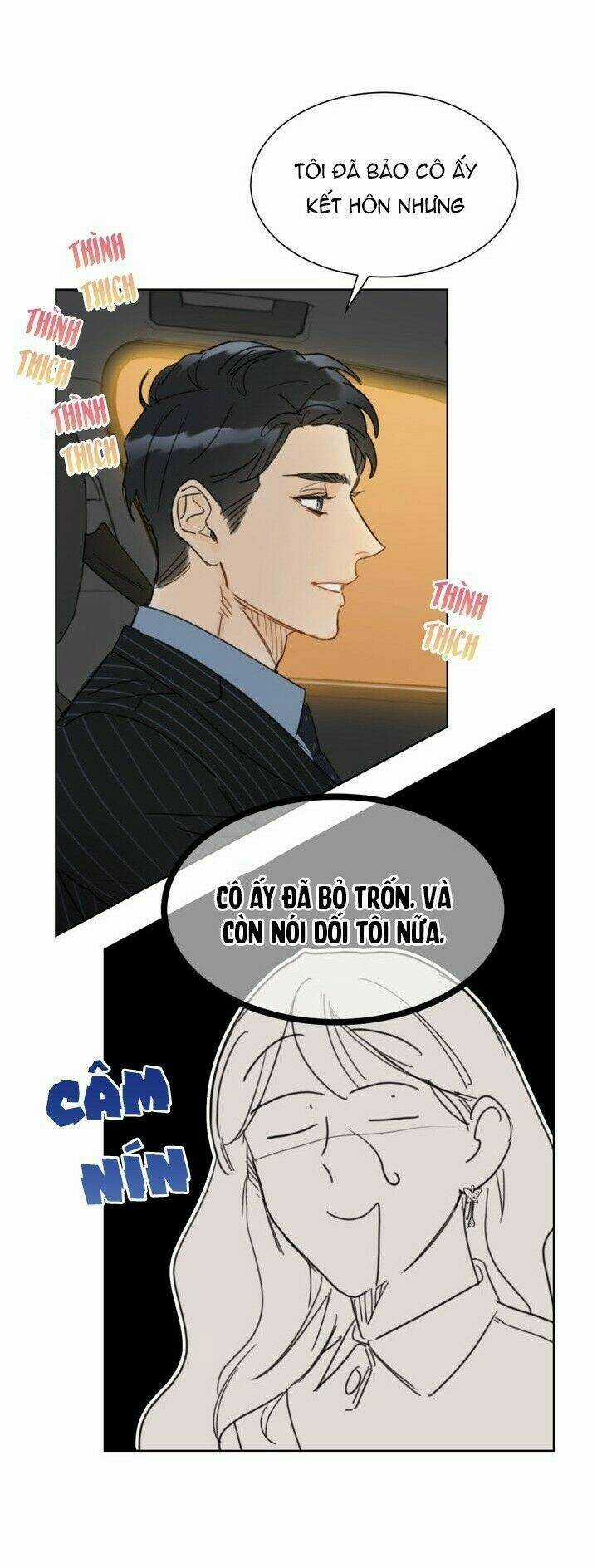 Hẹn Hò Nơi Công Sở - Chapter 28 - Trang 30