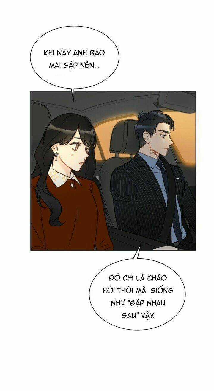 Hẹn Hò Nơi Công Sở - Chapter 28 - Trang 4