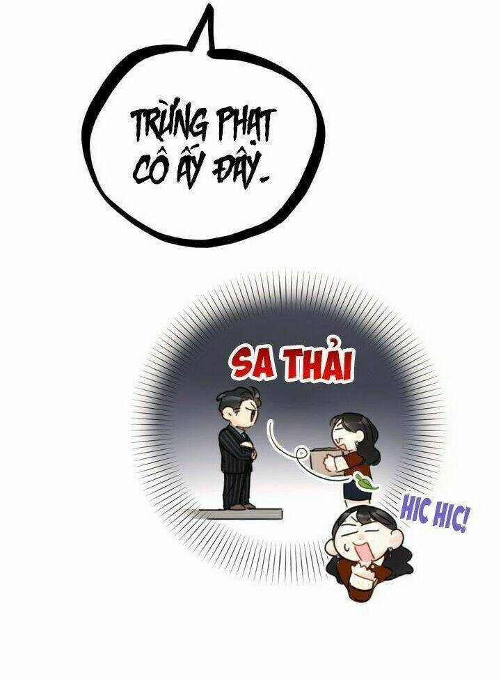 Hẹn Hò Nơi Công Sở - Chapter 28 - Trang 34