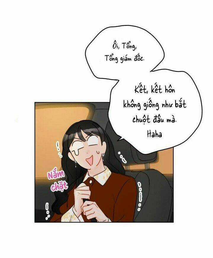 Hẹn Hò Nơi Công Sở - Chapter 28 - Trang 37