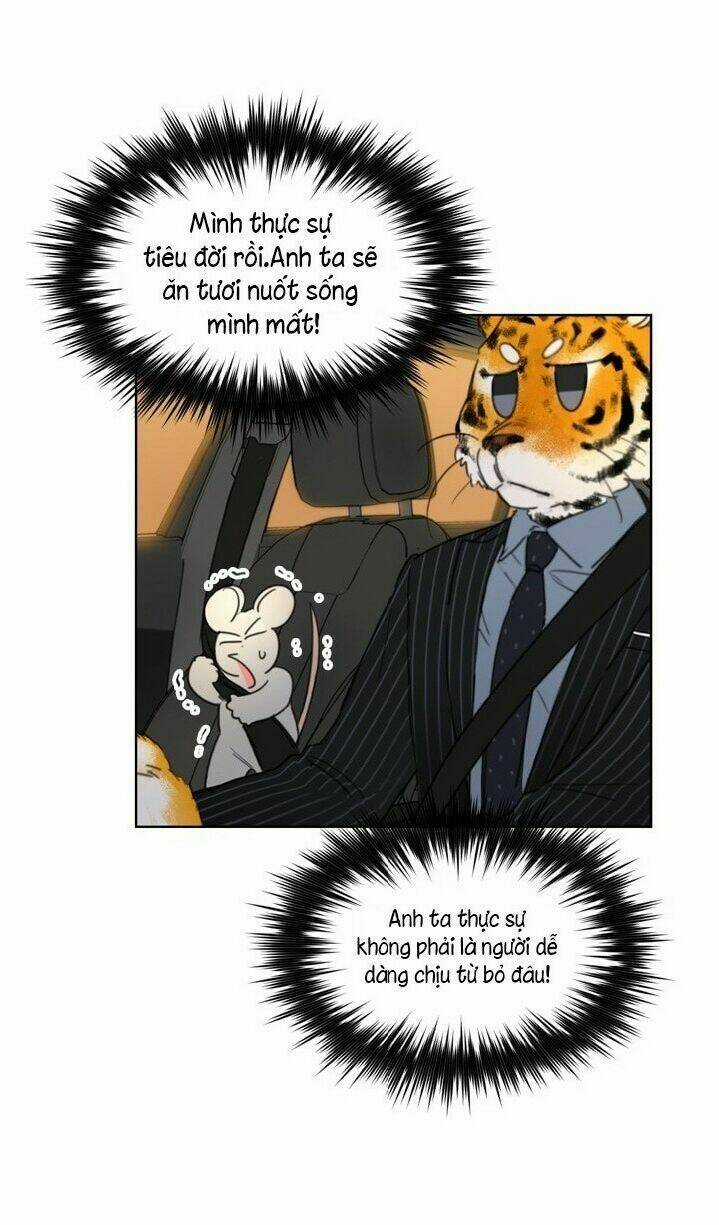 Hẹn Hò Nơi Công Sở - Chapter 28 - Trang 38