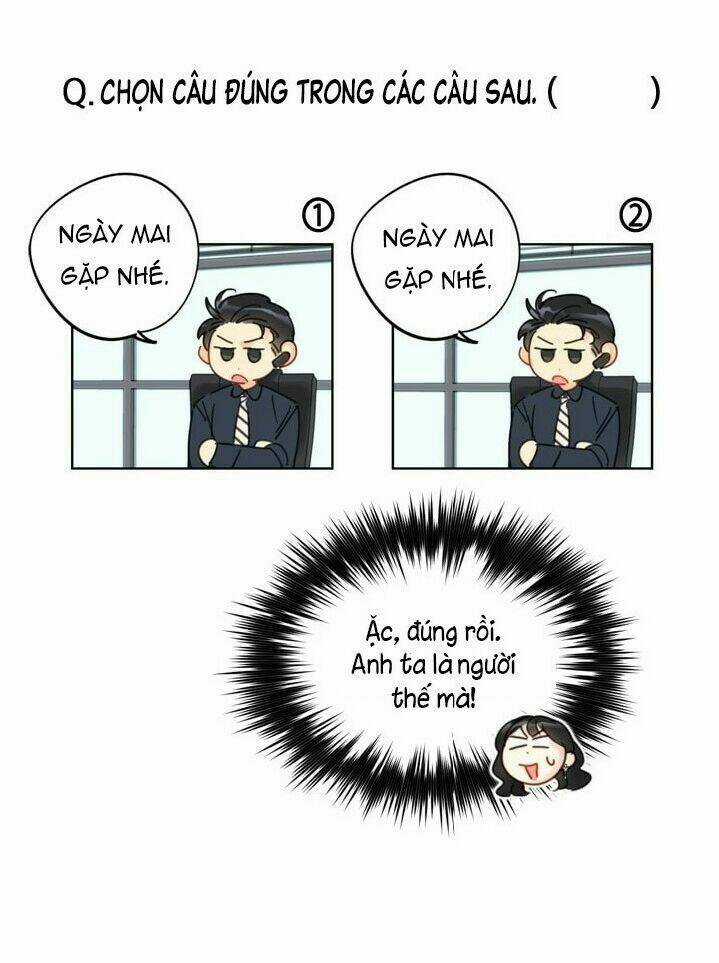 Hẹn Hò Nơi Công Sở - Chapter 28 - Trang 5