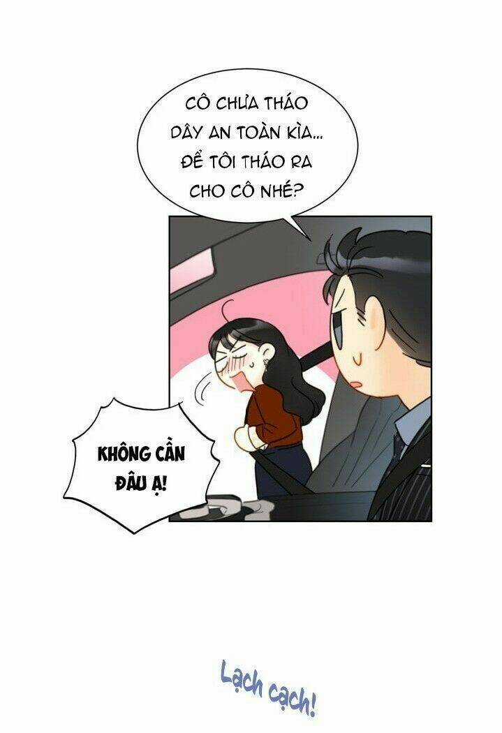 Hẹn Hò Nơi Công Sở - Chapter 28 - Trang 42