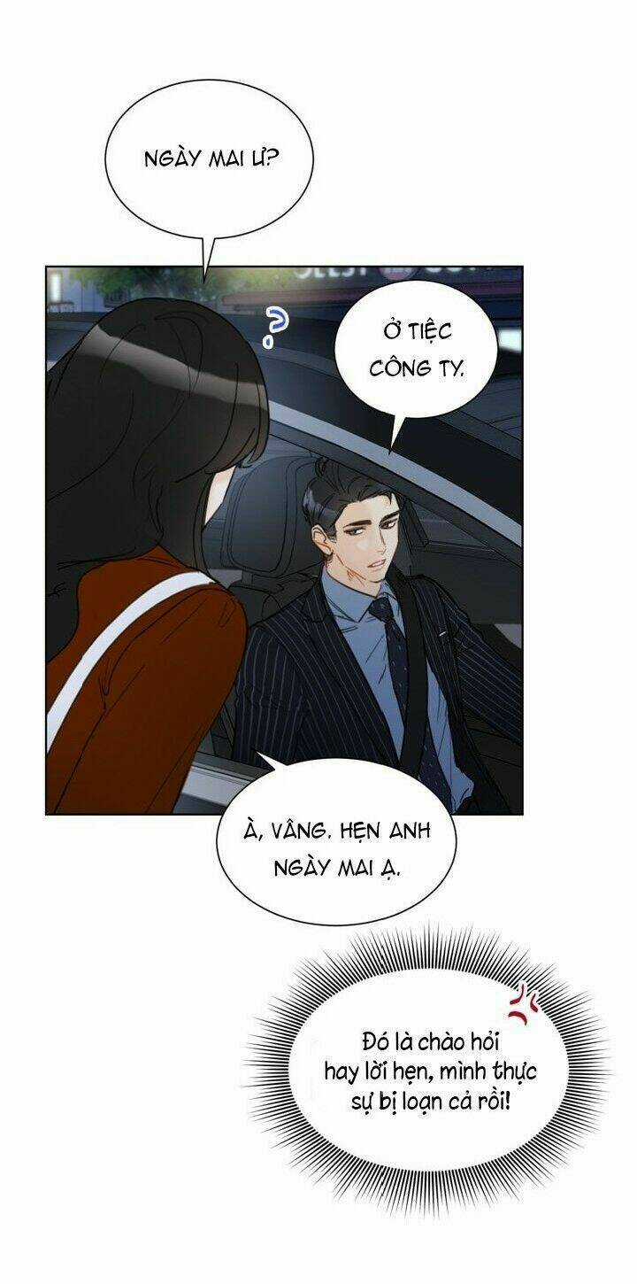 Hẹn Hò Nơi Công Sở - Chapter 28 - Trang 44