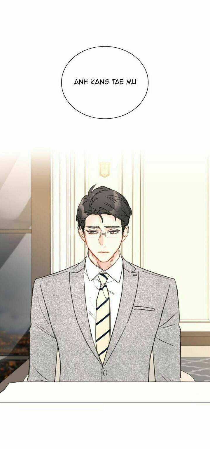 Hẹn Hò Nơi Công Sở - Chapter 28 - Trang 48