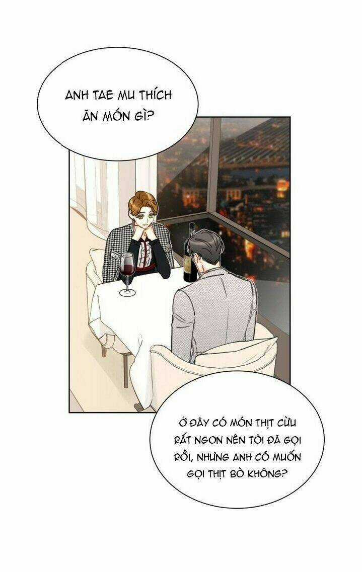 Hẹn Hò Nơi Công Sở - Chapter 28 - Trang 50