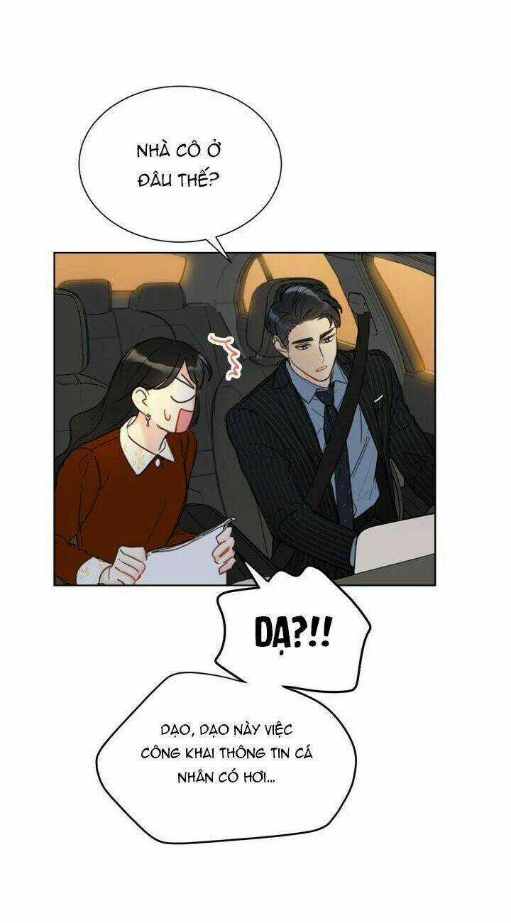 Hẹn Hò Nơi Công Sở - Chapter 28 - Trang 6