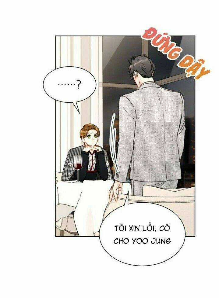 Hẹn Hò Nơi Công Sở - Chapter 28 - Trang 53