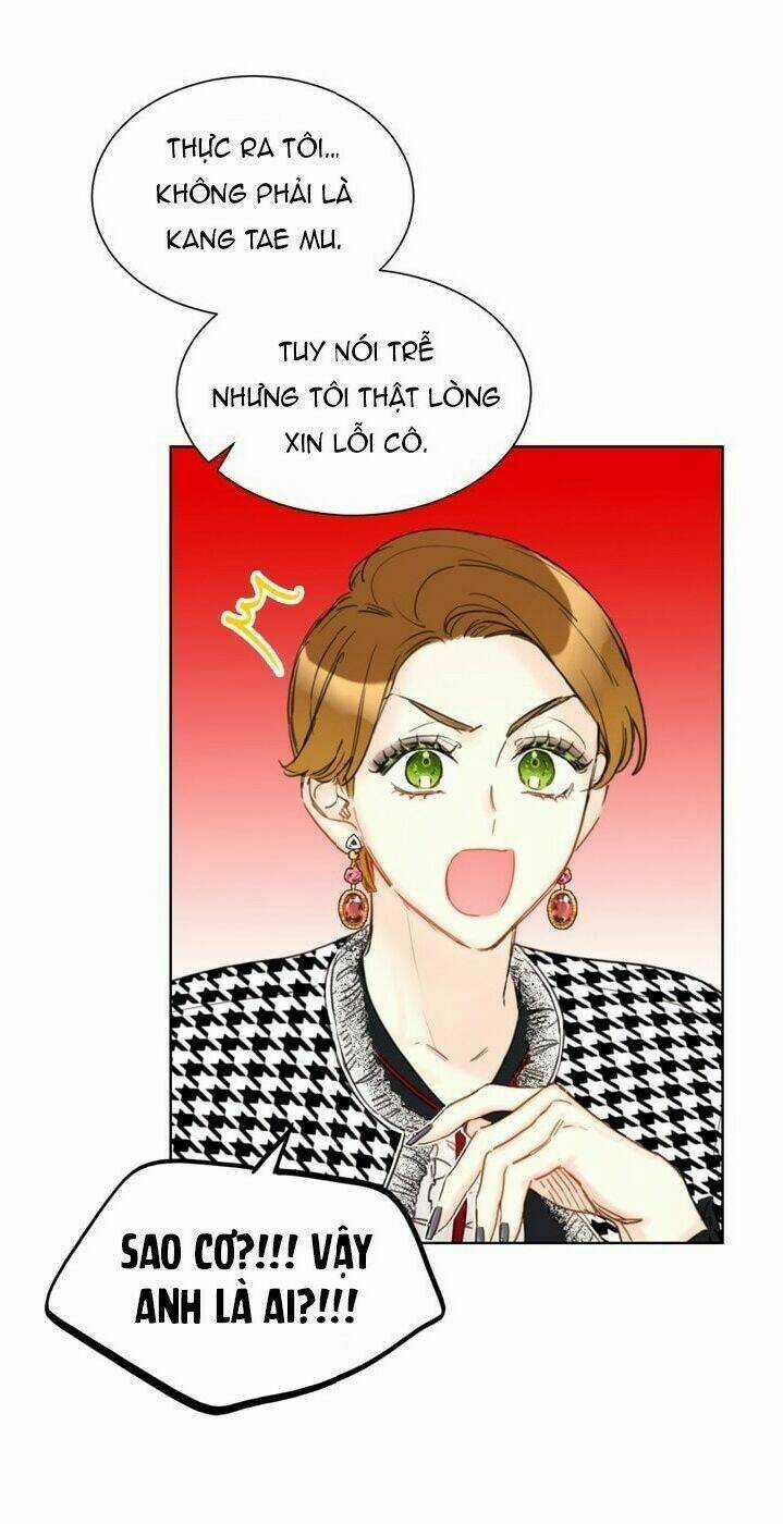 Hẹn Hò Nơi Công Sở - Chapter 28 - Trang 54