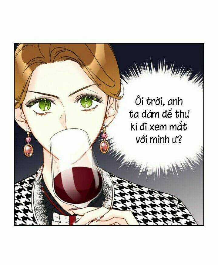 Hẹn Hò Nơi Công Sở - Chapter 28 - Trang 56