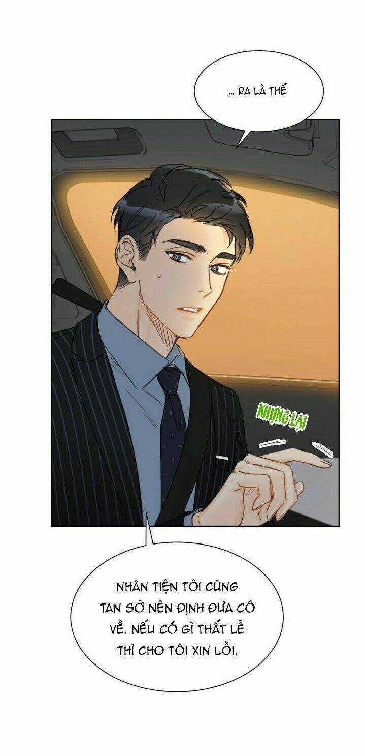 Hẹn Hò Nơi Công Sở - Chapter 28 - Trang 7