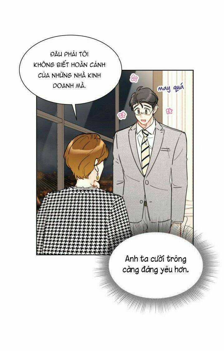 Hẹn Hò Nơi Công Sở - Chapter 28 - Trang 61