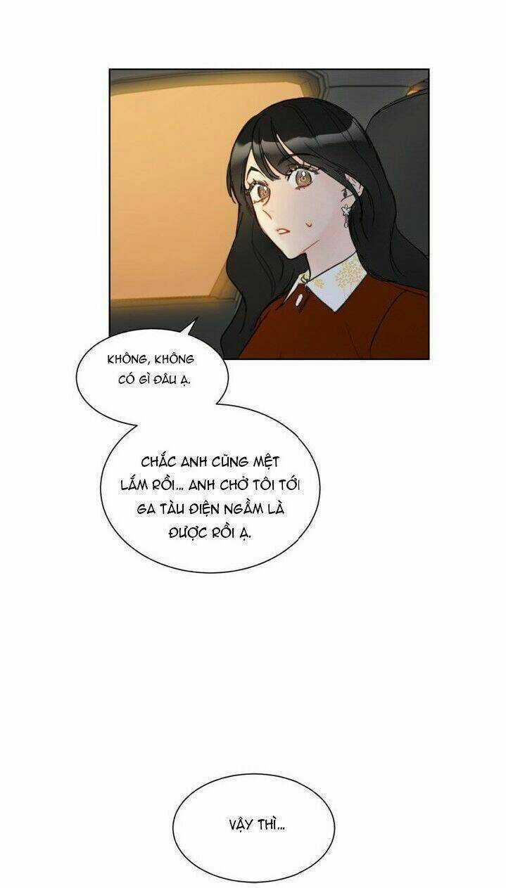 Hẹn Hò Nơi Công Sở - Chapter 28 - Trang 8