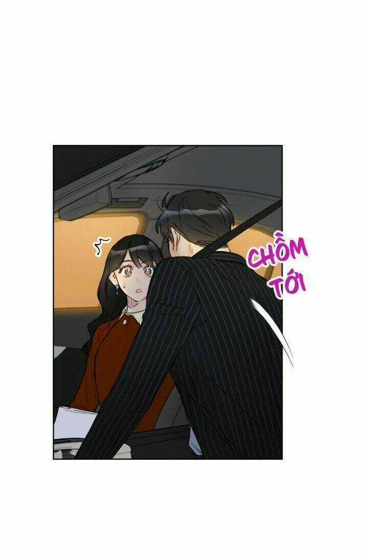 Hẹn Hò Nơi Công Sở - Chapter 28 - Trang 9