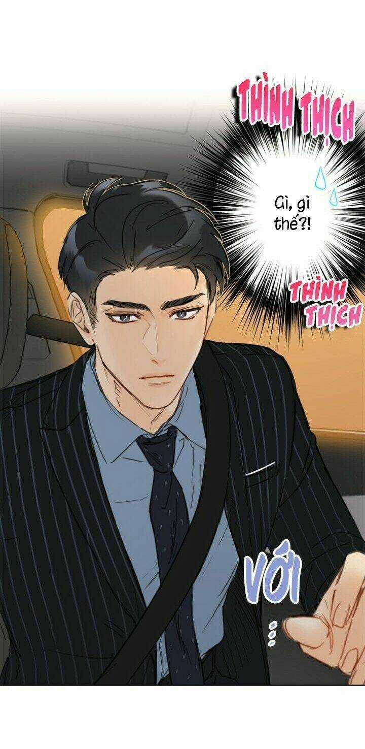 Hẹn Hò Nơi Công Sở - Chapter 28 - Trang 10