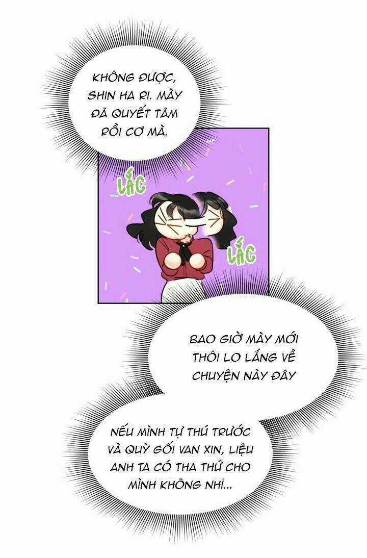 Hẹn Hò Nơi Công Sở - Chapter 29 - Trang 13