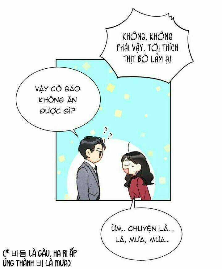 Hẹn Hò Nơi Công Sở - Chapter 29 - Trang 18