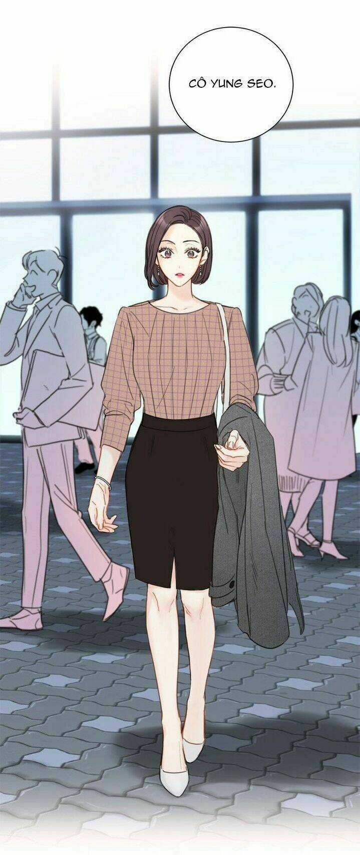 Hẹn Hò Nơi Công Sở - Chapter 29 - Trang 24