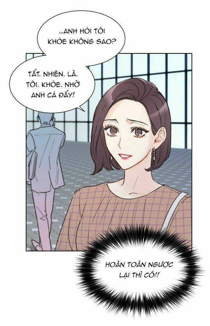 Hẹn Hò Nơi Công Sở - Chapter 29 - Trang 26