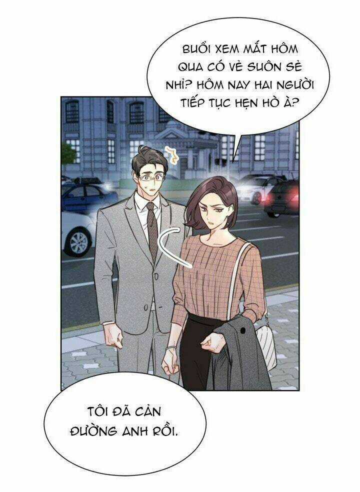 Hẹn Hò Nơi Công Sở - Chapter 29 - Trang 30