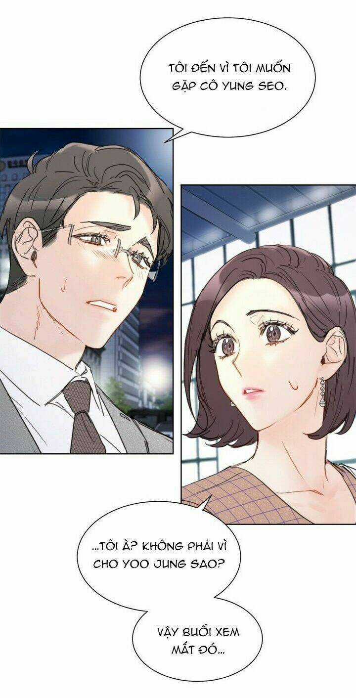 Hẹn Hò Nơi Công Sở - Chapter 29 - Trang 32