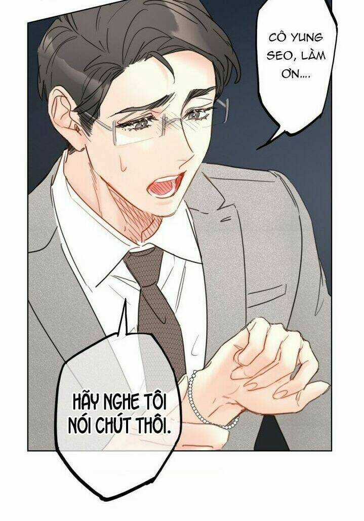 Hẹn Hò Nơi Công Sở - Chapter 29 - Trang 35