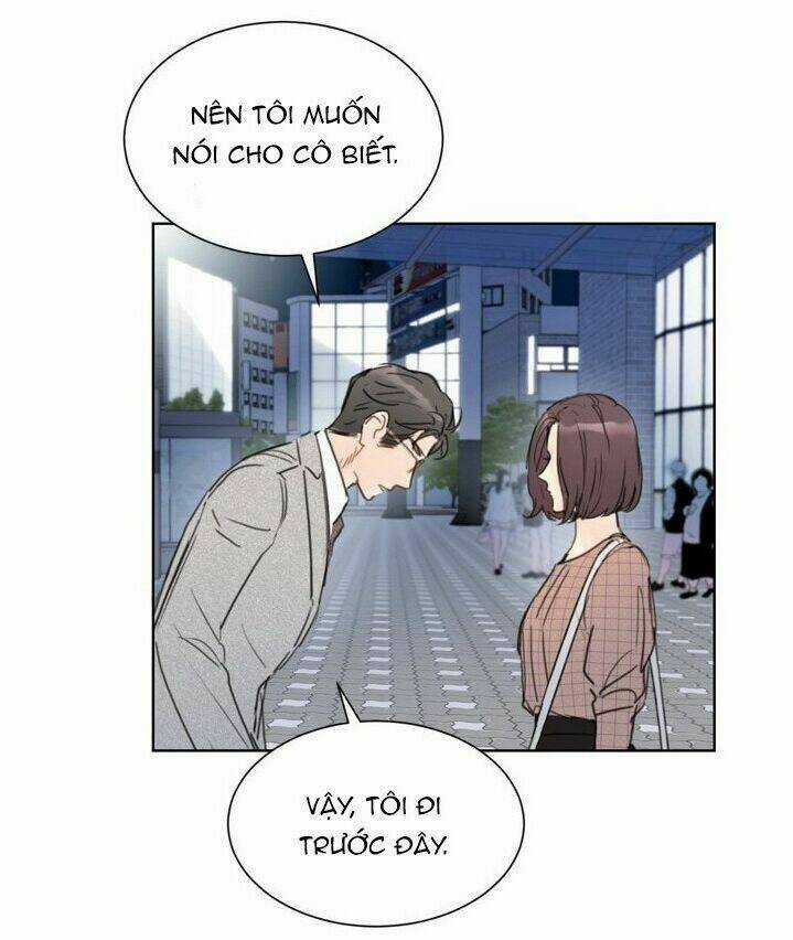 Hẹn Hò Nơi Công Sở - Chapter 29 - Trang 40