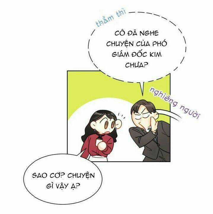 Hẹn Hò Nơi Công Sở - Chapter 29 - Trang 5