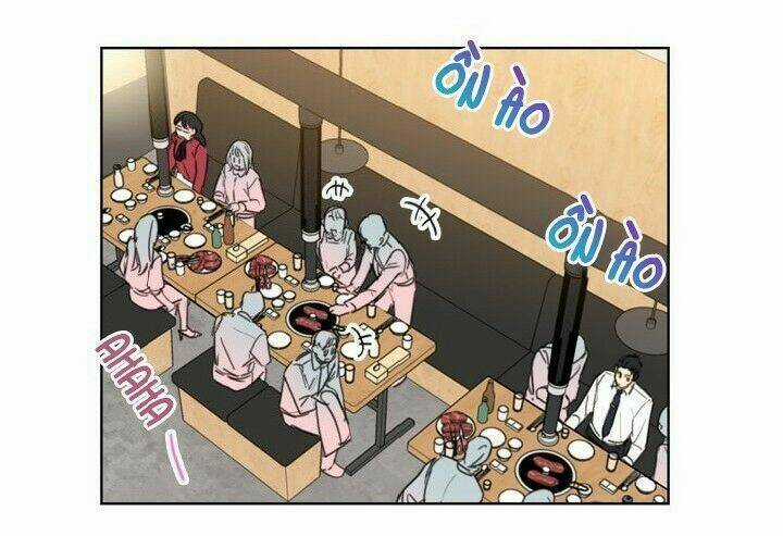 Hẹn Hò Nơi Công Sở - Chapter 29 - Trang 49