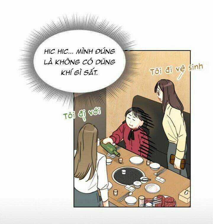 Hẹn Hò Nơi Công Sở - Chapter 29 - Trang 50