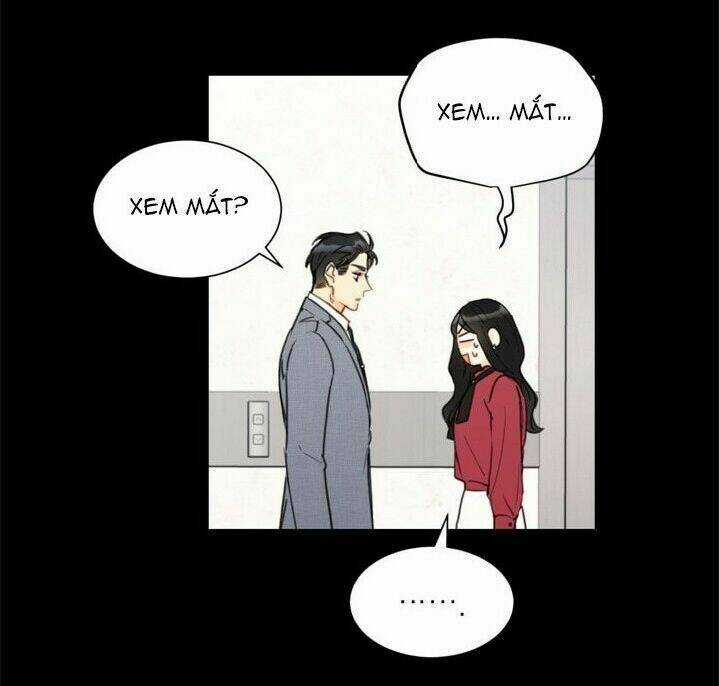 Hẹn Hò Nơi Công Sở - Chapter 29 - Trang 54