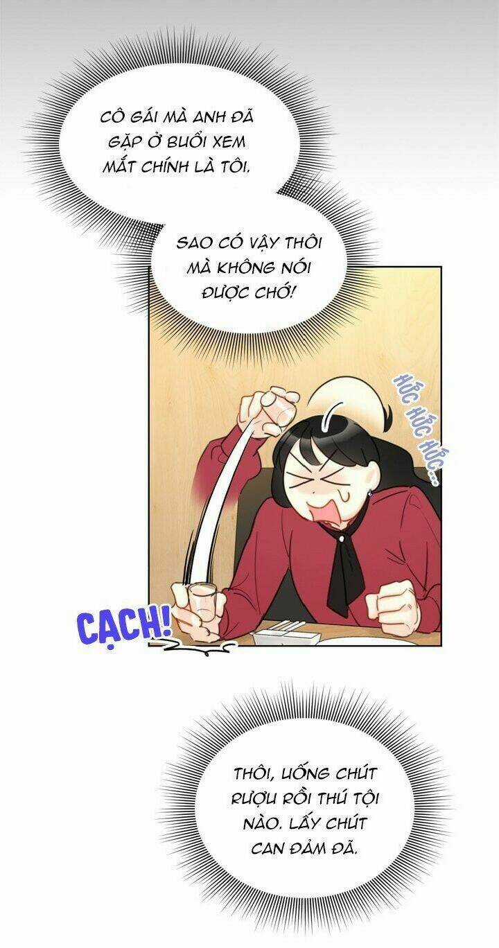 Hẹn Hò Nơi Công Sở - Chapter 29 - Trang 58