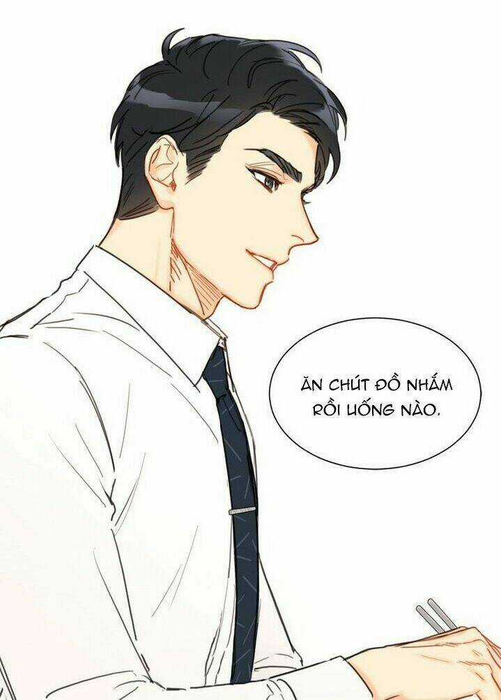 Hẹn Hò Nơi Công Sở - Chapter 29 - Trang 60