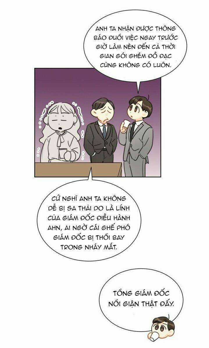 Hẹn Hò Nơi Công Sở - Chapter 29 - Trang 7