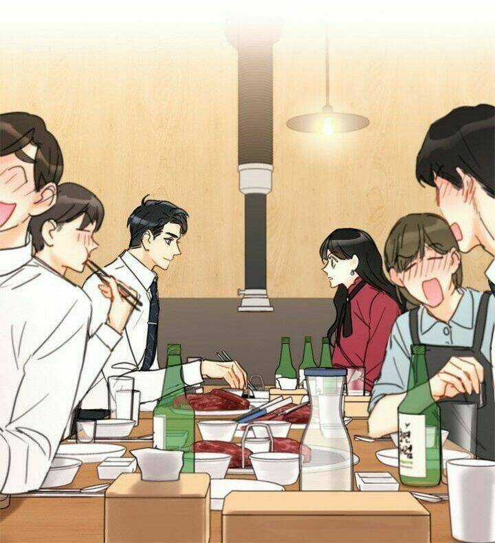 Hẹn Hò Nơi Công Sở - Chapter 29 - Trang 61