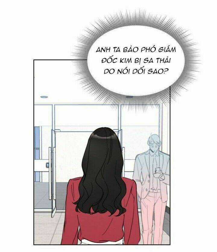 Hẹn Hò Nơi Công Sở - Chapter 29 - Trang 10