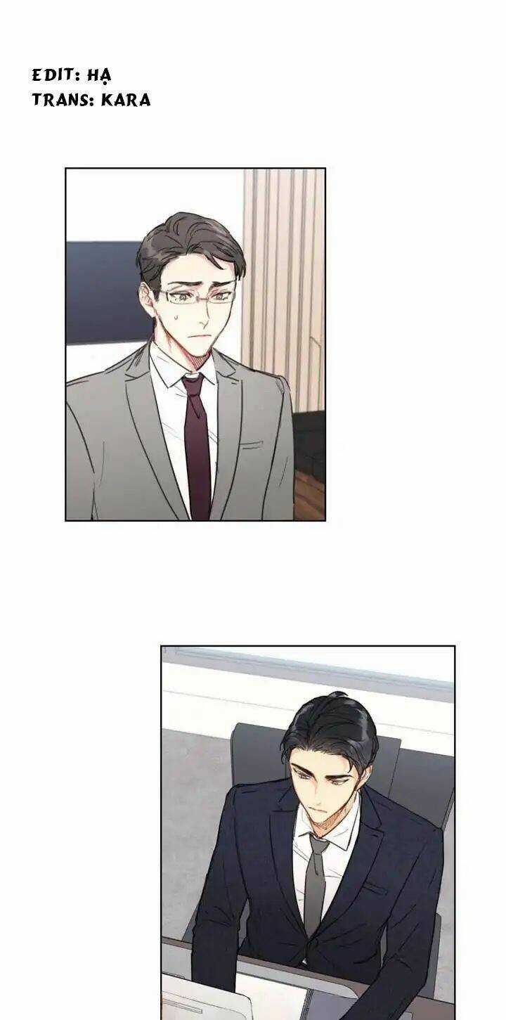 Hẹn Hò Nơi Công Sở - Chapter 3 - Trang 2