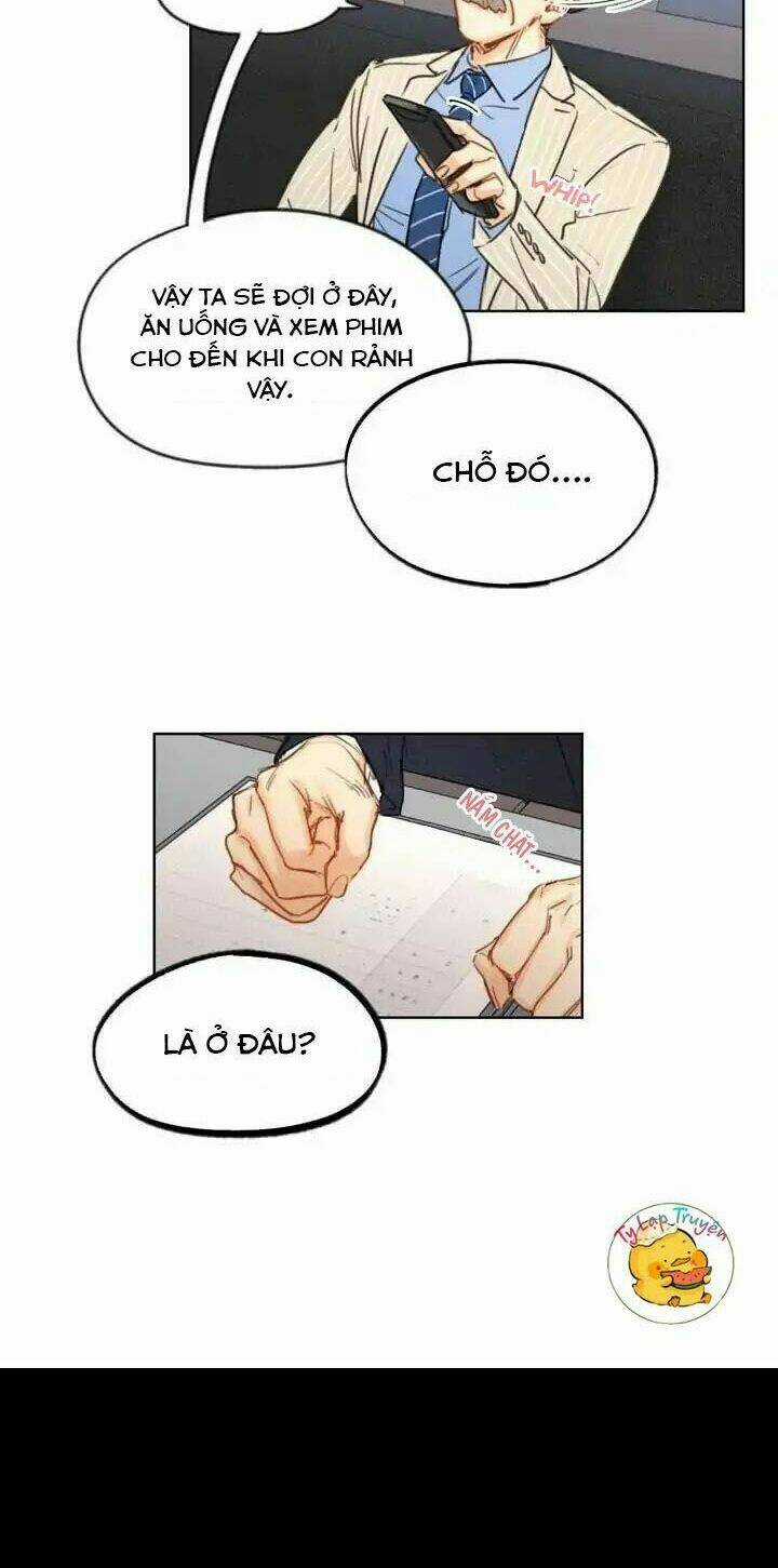 Hẹn Hò Nơi Công Sở - Chapter 3 - Trang 11