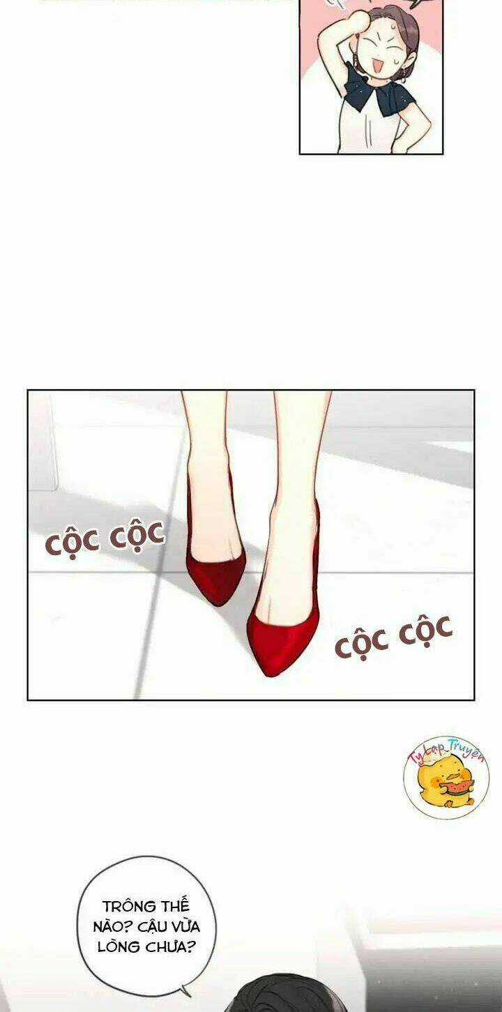 Hẹn Hò Nơi Công Sở - Chapter 3 - Trang 15