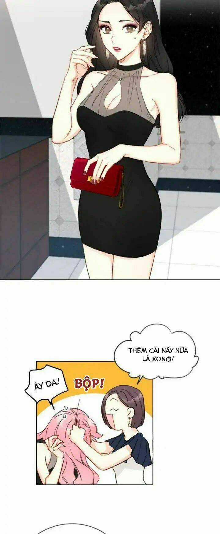 Hẹn Hò Nơi Công Sở - Chapter 3 - Trang 16