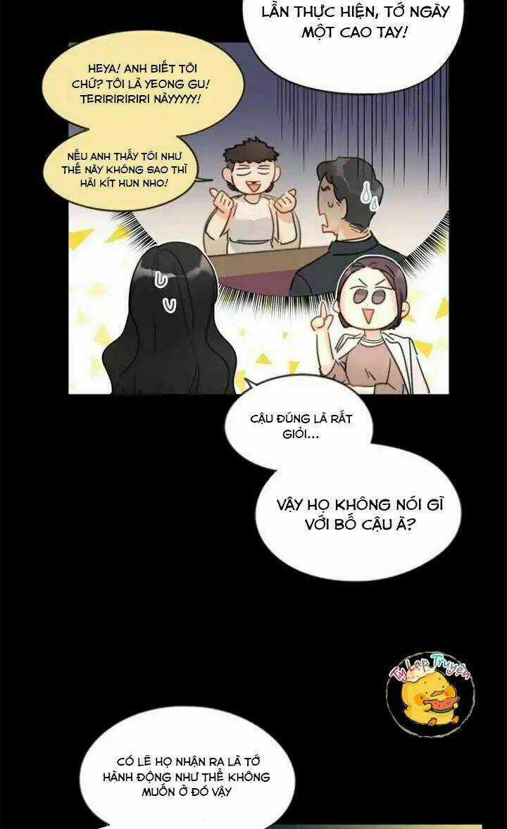 Hẹn Hò Nơi Công Sở - Chapter 3 - Trang 19