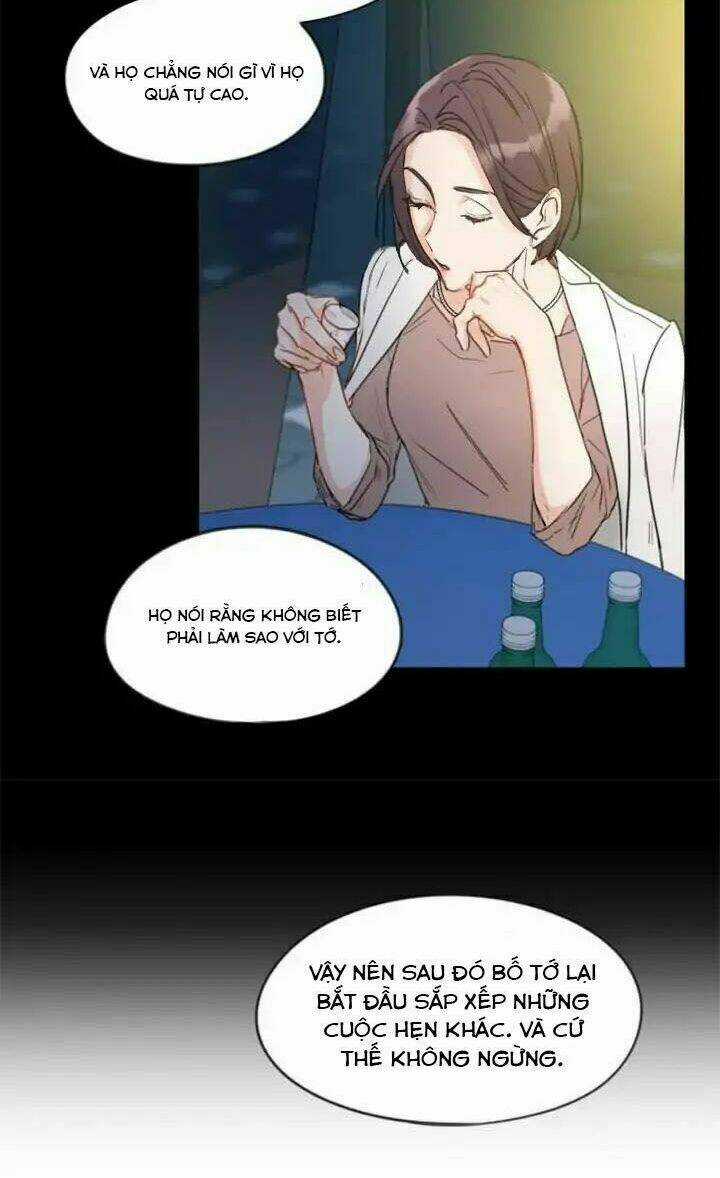 Hẹn Hò Nơi Công Sở - Chapter 3 - Trang 20