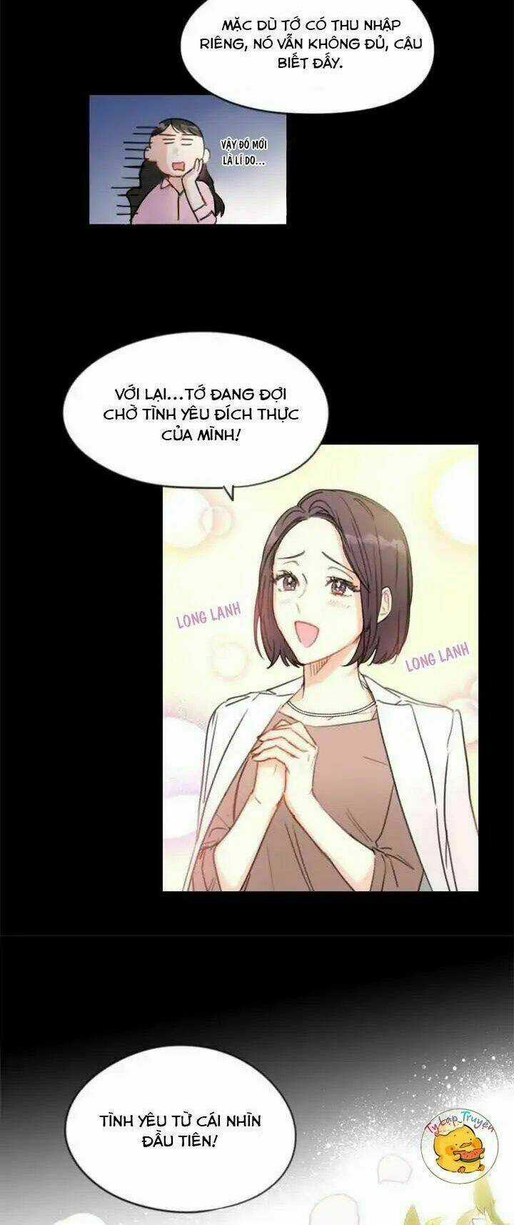 Hẹn Hò Nơi Công Sở - Chapter 3 - Trang 22