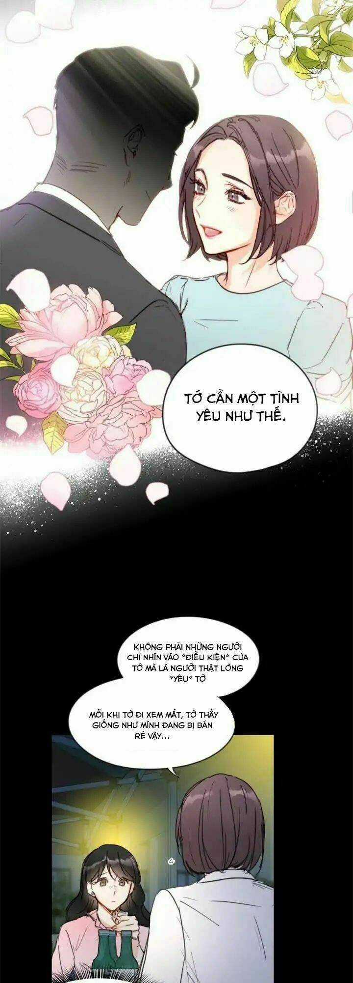 Hẹn Hò Nơi Công Sở - Chapter 3 - Trang 23