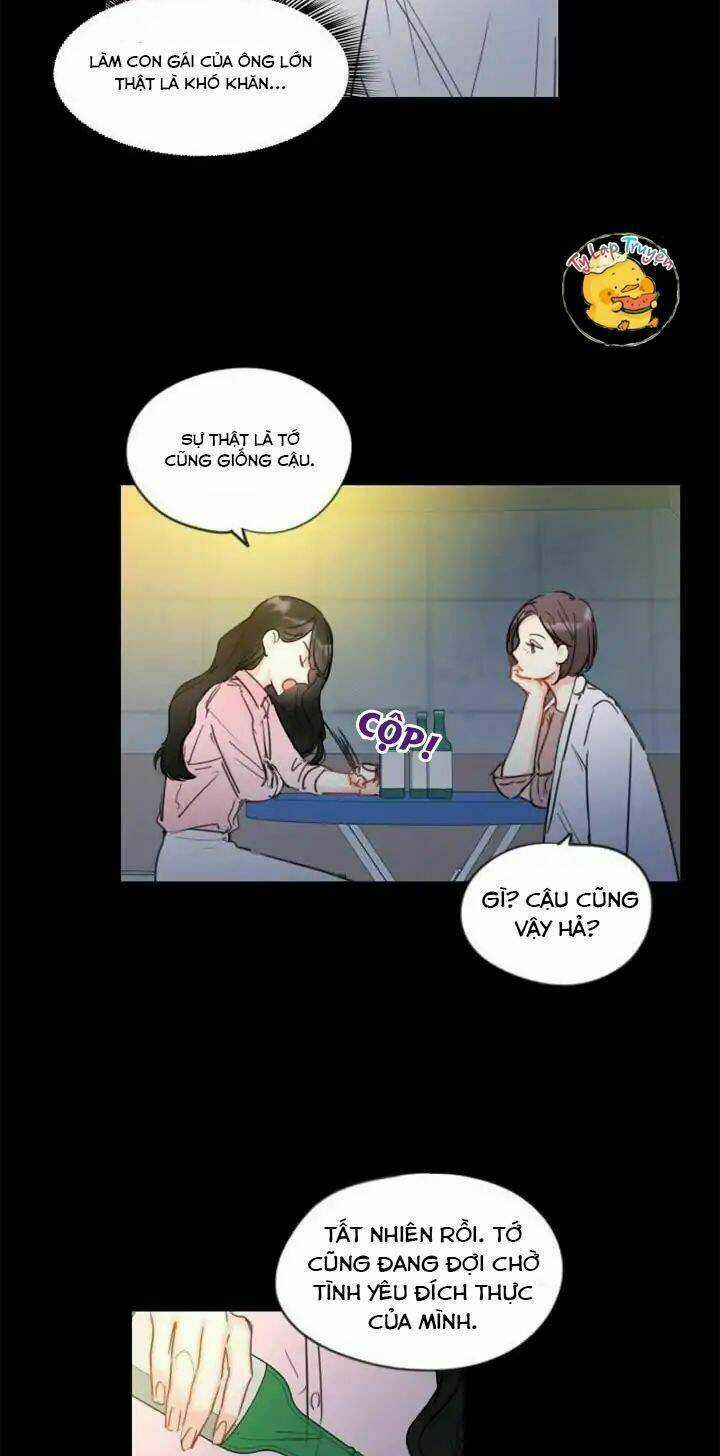 Hẹn Hò Nơi Công Sở - Chapter 3 - Trang 24